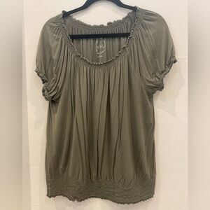 INC Short Sleeve Top